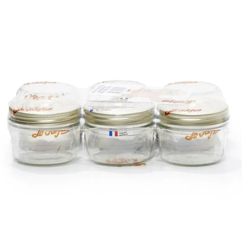 Terrine Familia Wiss 350ml x6 - Le Parfait