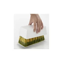 Terrine rectangulaire 1L + couvercle Grands Classiques - Revol