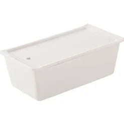 Terrine rectangulaire 1L + couvercle Grands Classiques - Revol