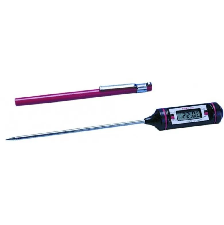 Thermomètre digital Long -50°C - 150°C