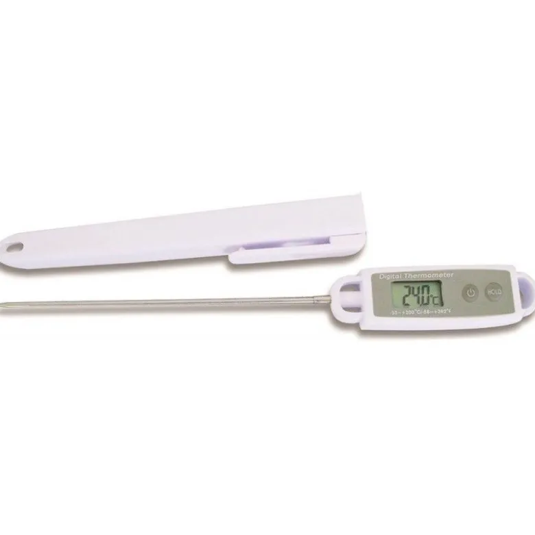 Thermomètre étanche IP67