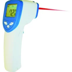 Thermomètre à visée laser