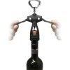 Tire-bouchon à levier ailettes - Vin Bouquet