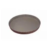 Tourtière Cannelée Anti-adhésif 32 cm x H 2,5 cm - Gobel