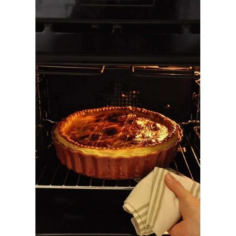 Tourtière 28cm grand cru - Emile Henry