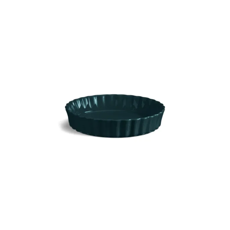 Tourtière Haute en Céramique Ø 28 cm Belle-Île - Emile Henry
