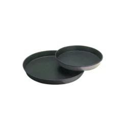 Tourtière Unie Anti-adhésif 14 cm x H 2 cm - Mallard Ferriere