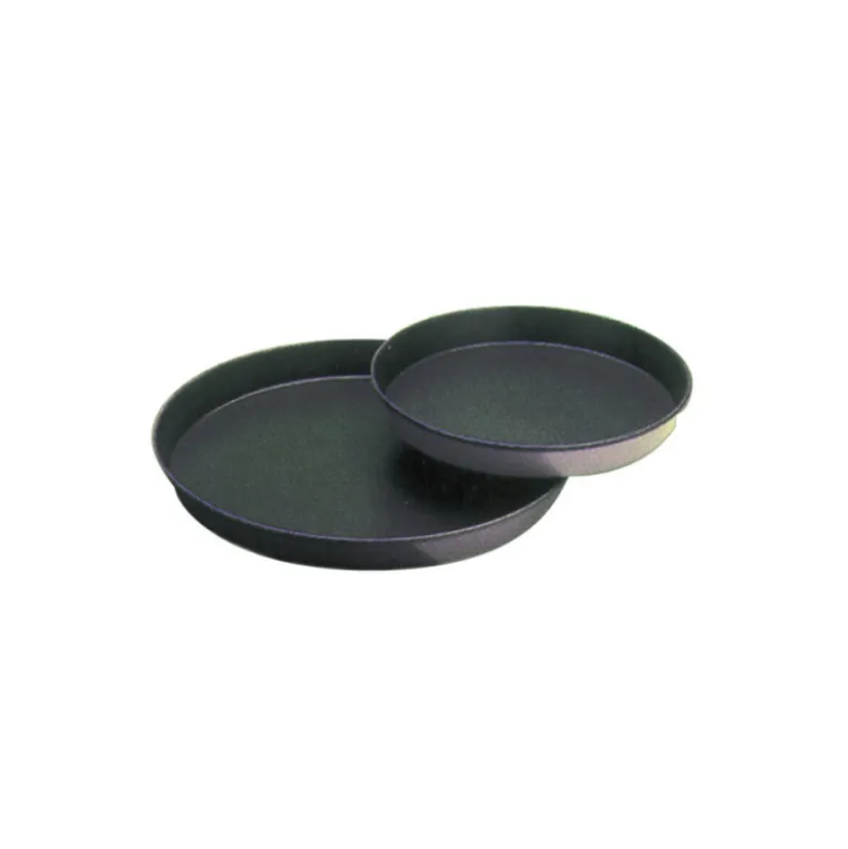 Tourtière Unie Anti-adhésif 14 cm x H 2 cm - Mallard Ferriere