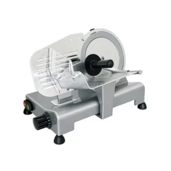 Trancheuse electrique grise professionnelle - Wismer