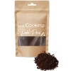 Vermicelles Chocolat Noir - ScrapCooking
