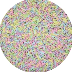 Vermicelles sucre pastel - Funcakes