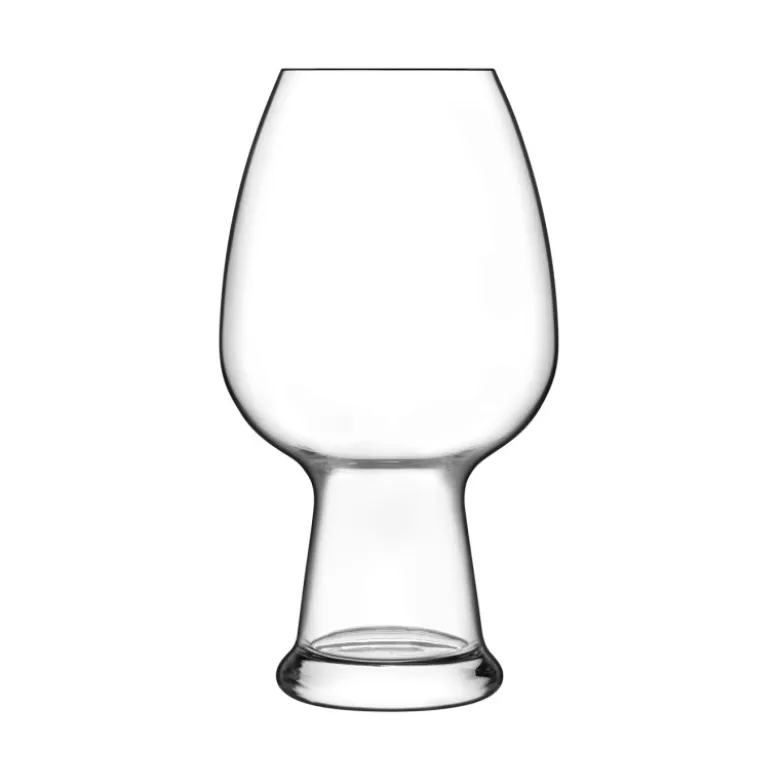 Verre à Bière Blanche 78 cl Birrateque (x6) - Luigi Bormioli