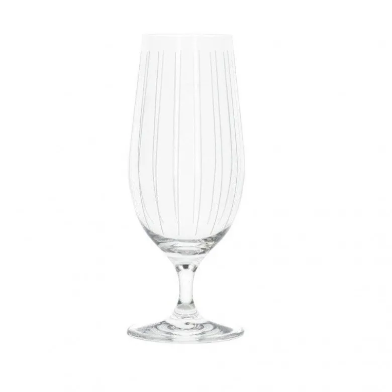 Verre à bière design x4 - Mikasa
