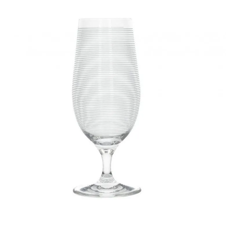Verre à bière design x4 - Mikasa