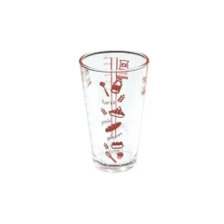 Verre doseur 50cl - Lily Cook
