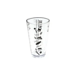 Verre doseur 50cl - Lily Cook