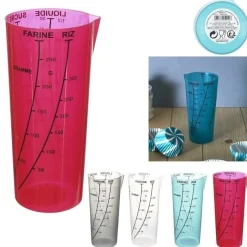 Verre doseur - LilyCook