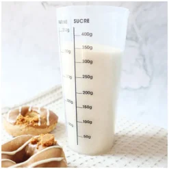 Verre doseur 500ml - ScrapCooking