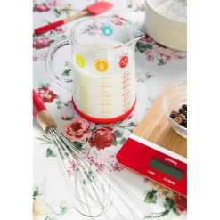 Verre mesureur doseur 1L - Pebbly