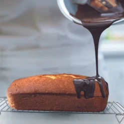 Volette bûche et cake 34x12cm - Lily Cook