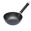 Wok acier anti-adhésif Pure Orient 20cm - Kitchen Craft