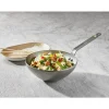 Wok acier Mineral B Element 28 cm - de Buyer