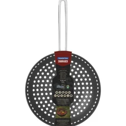 Wok pour Barbecue Ø 26 cm en Aluminium - Tramontina