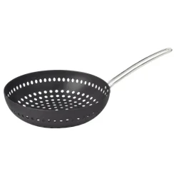Wok pour Barbecue Ø 26 cm en Aluminium - Tramontina